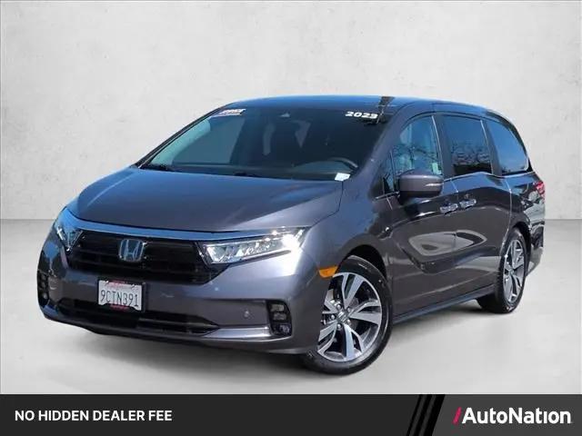 2023 Honda Odyssey Touring for sale in Mountain View, CA