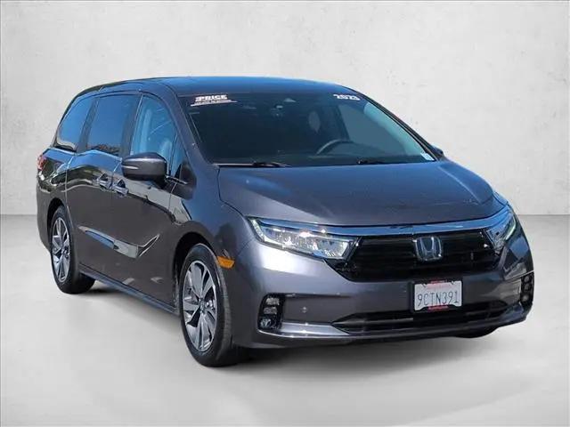 2023 Honda Odyssey Touring
