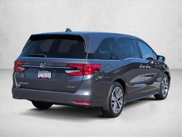 2023 Honda Odyssey Touring