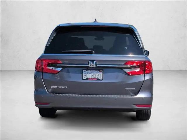 2023 Honda Odyssey Touring