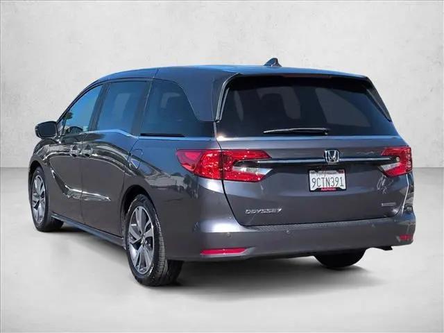 2023 Honda Odyssey Touring