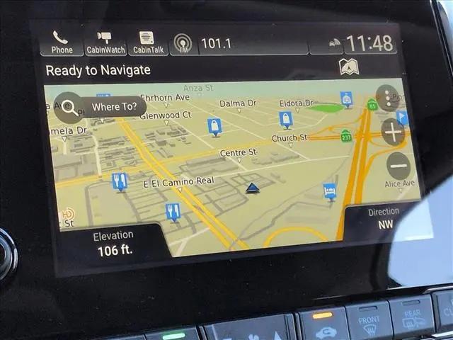 2023 Honda Odyssey Touring