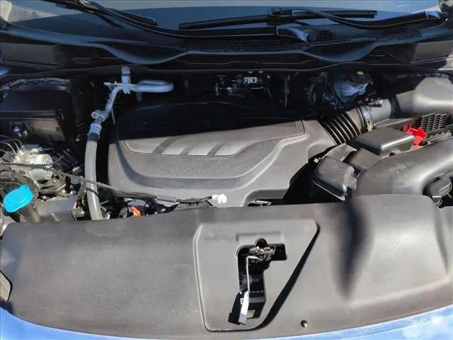 2023 Honda Odyssey Touring