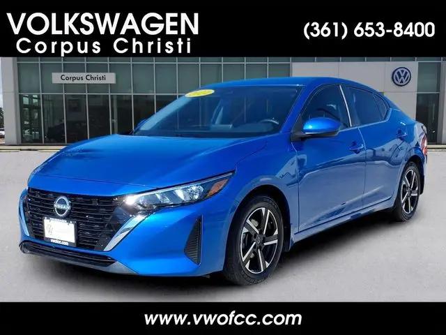 2024 Nissan Sentra SV Xtronic CVT for sale in Corpus Christi, TX