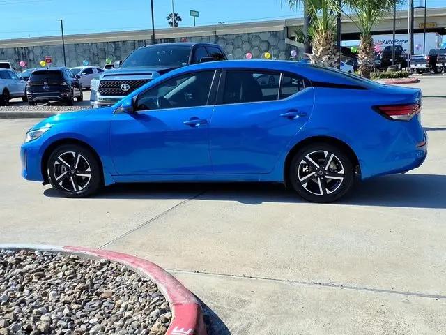 2024 Nissan Sentra SV Xtronic CVT