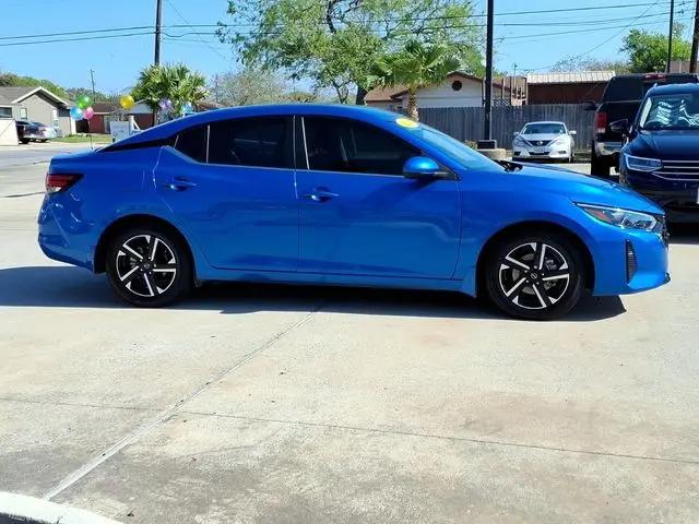 2024 Nissan Sentra SV Xtronic CVT