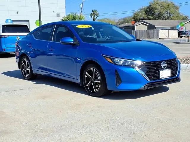 2024 Nissan Sentra SV Xtronic CVT