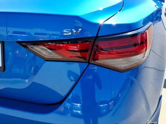 2024 Nissan Sentra SV Xtronic CVT