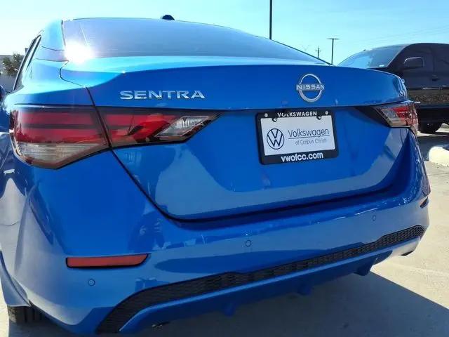 2024 Nissan Sentra SV Xtronic CVT