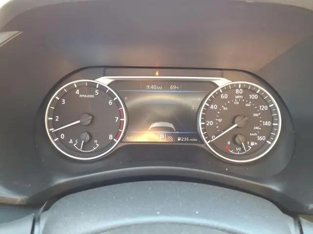 2024 Nissan Sentra SV Xtronic CVT