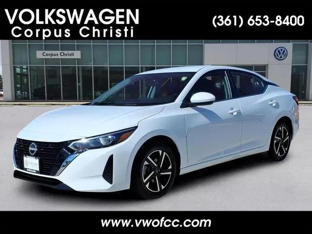 2024 Nissan Sentra SV Xtronic CVT for sale in Corpus Christi, TX