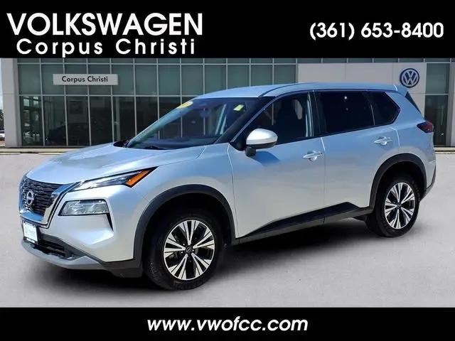 2023 Nissan Rogue SV FWD for sale in Corpus Christi, TX