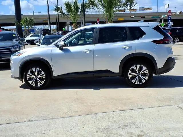 2023 Nissan Rogue SV FWD