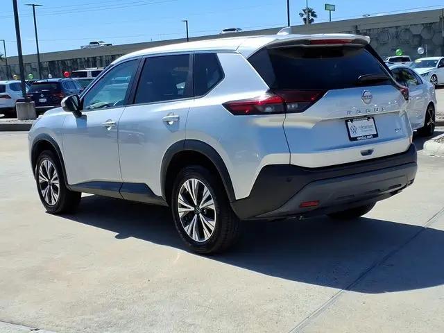 2023 Nissan Rogue SV FWD