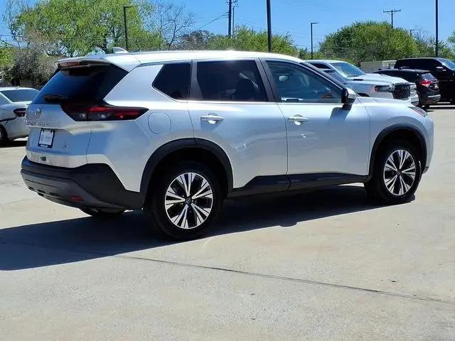 2023 Nissan Rogue SV FWD