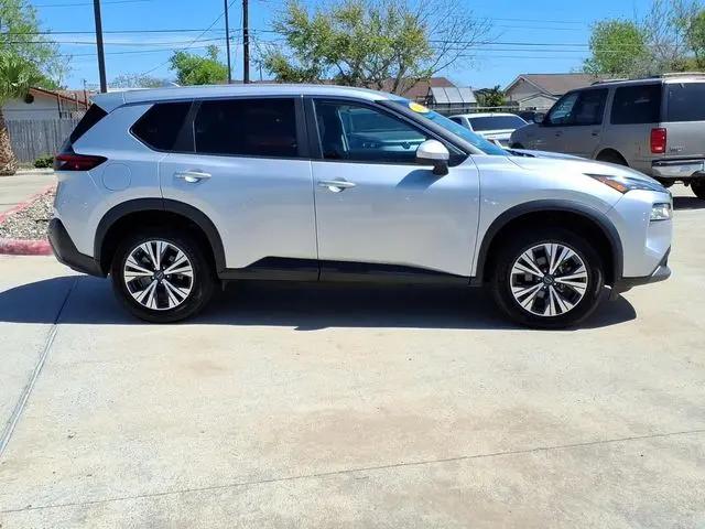 2023 Nissan Rogue SV FWD