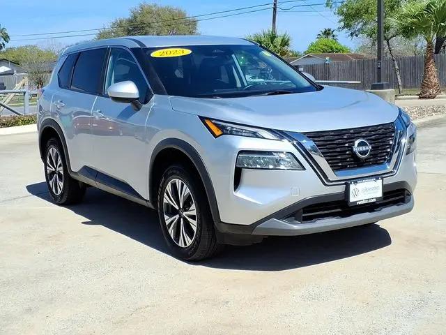 2023 Nissan Rogue SV FWD