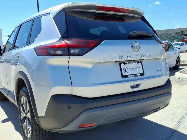 2023 Nissan Rogue SV FWD