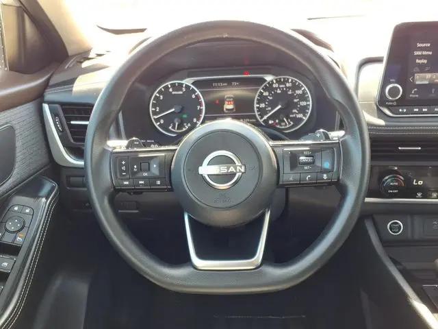 2023 Nissan Rogue SV FWD