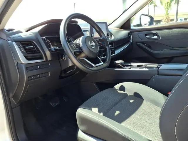 2023 Nissan Rogue SV FWD