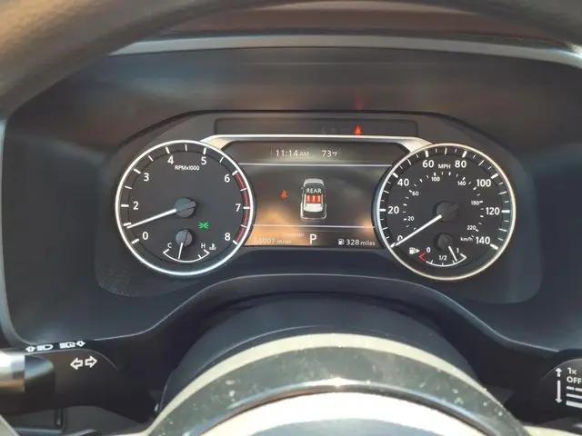 2023 Nissan Rogue SV FWD