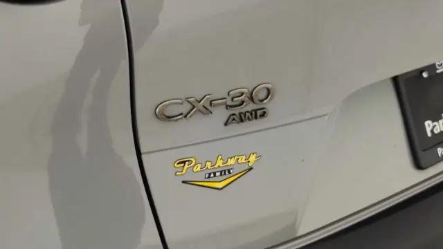 2026 Mazda CX-30 2.5 Turbo Premium Plus