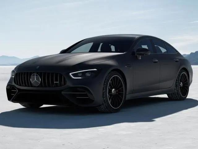 2026 Mercedes-Benz AMG GT 53 AMG GT 53 for sale in Harriman, NY