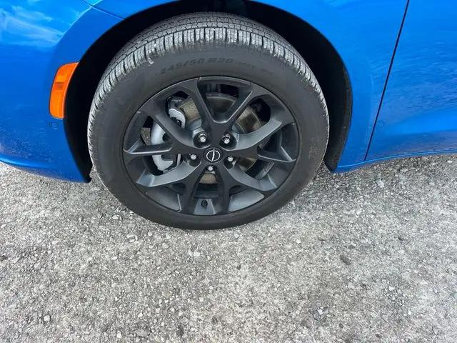 2026 Chrysler Pacifica Select AWD