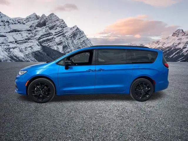 2026 Chrysler Pacifica Select AWD