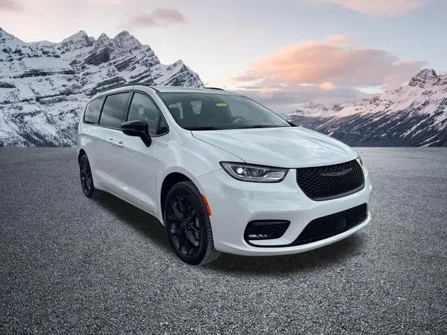 2026 Chrysler Pacifica Select AWD
