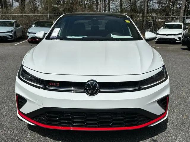 2026 Volkswagen Jetta GLI Autobahn