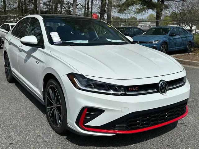2026 Volkswagen Jetta GLI Autobahn