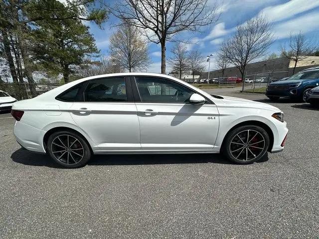 2026 Volkswagen Jetta GLI Autobahn