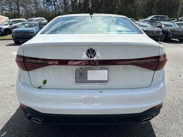 2026 Volkswagen Jetta GLI Autobahn