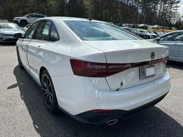 2026 Volkswagen Jetta GLI Autobahn