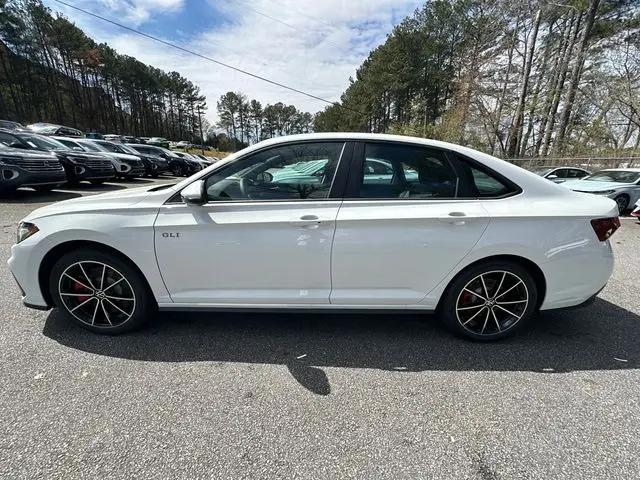 2026 Volkswagen Jetta GLI Autobahn