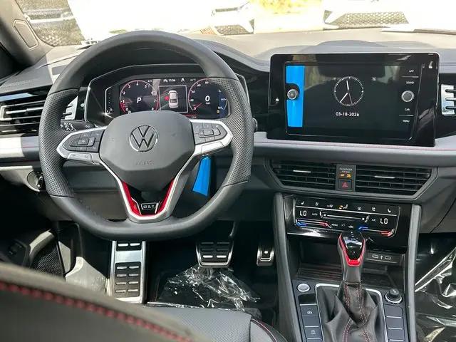 2026 Volkswagen Jetta GLI Autobahn