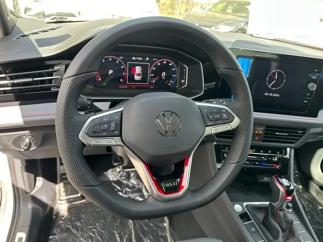 2026 Volkswagen Jetta GLI Autobahn