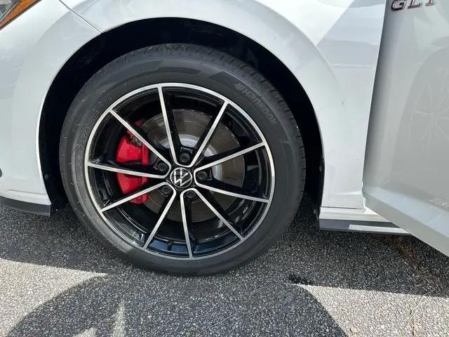 2026 Volkswagen Jetta GLI Autobahn