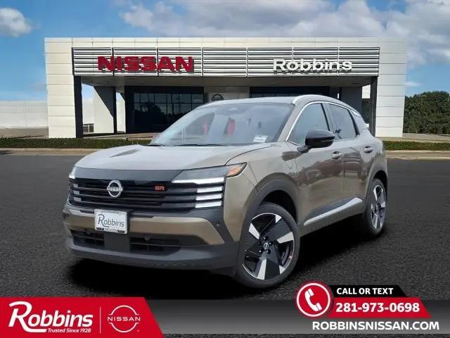 2026 Nissan Kicks SR for sale in Humble, TX