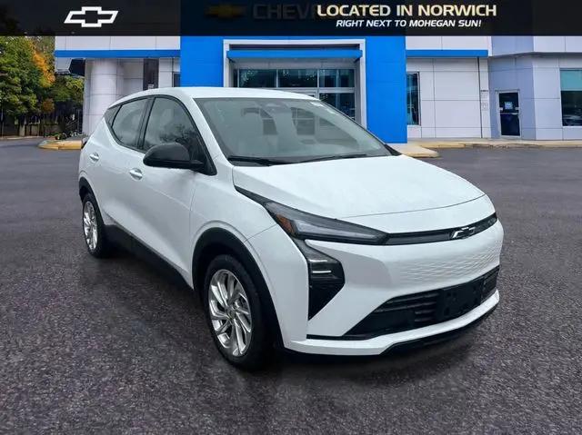 2027 Chevrolet Bolt LT FWD