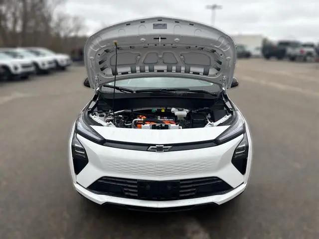 2027 Chevrolet Bolt LT FWD