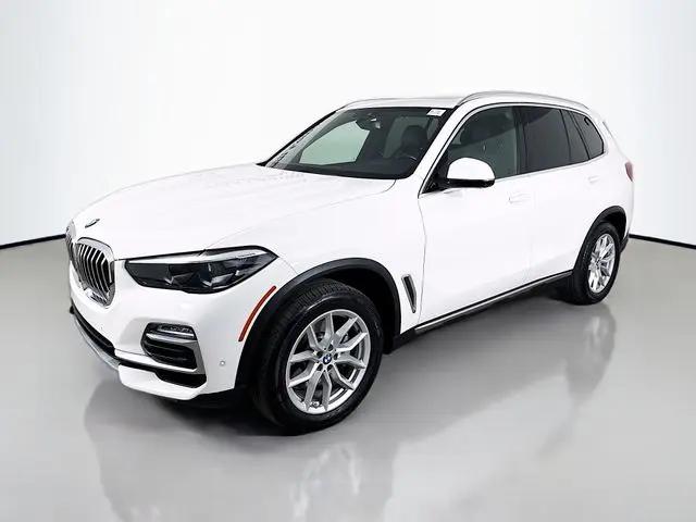 2021 BMW X5 xDrive40i