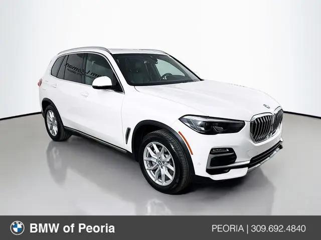 2021 BMW X5 xDrive40i for sale in Peoria, IL