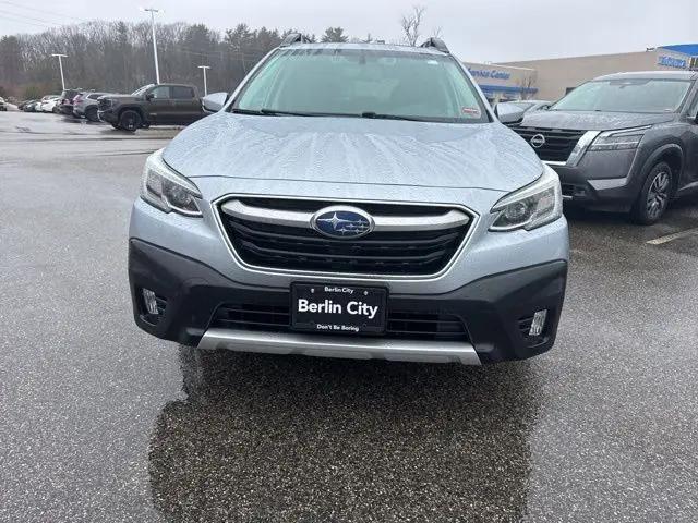 2021 Subaru Outback Limited