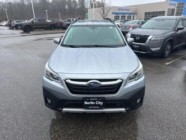 2021 Subaru Outback Limited