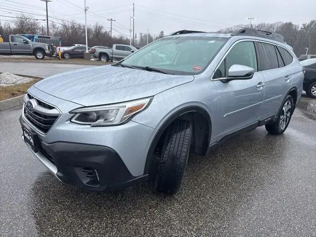 2021 Subaru Outback Limited