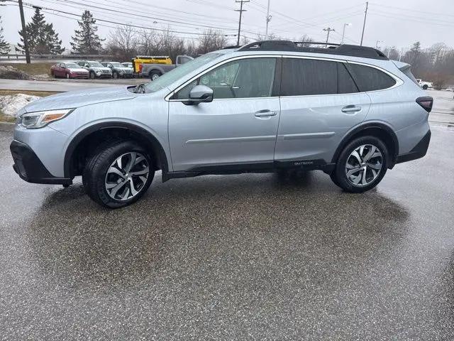 2021 Subaru Outback Limited