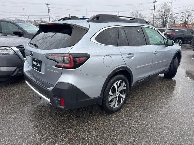 2021 Subaru Outback Limited