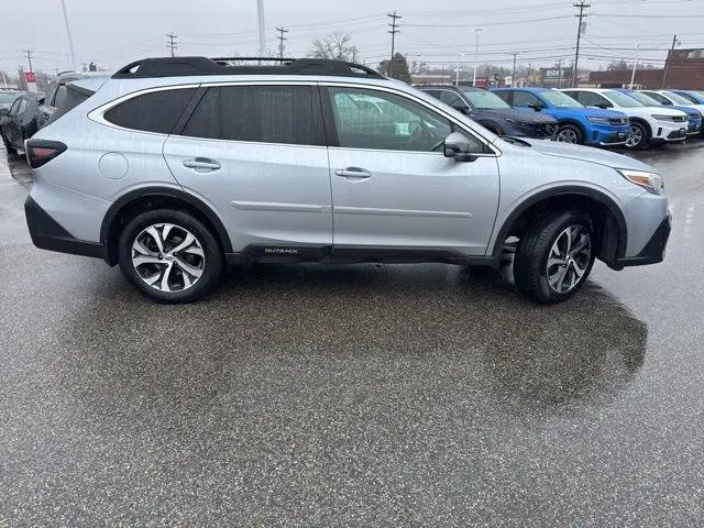 2021 Subaru Outback Limited
